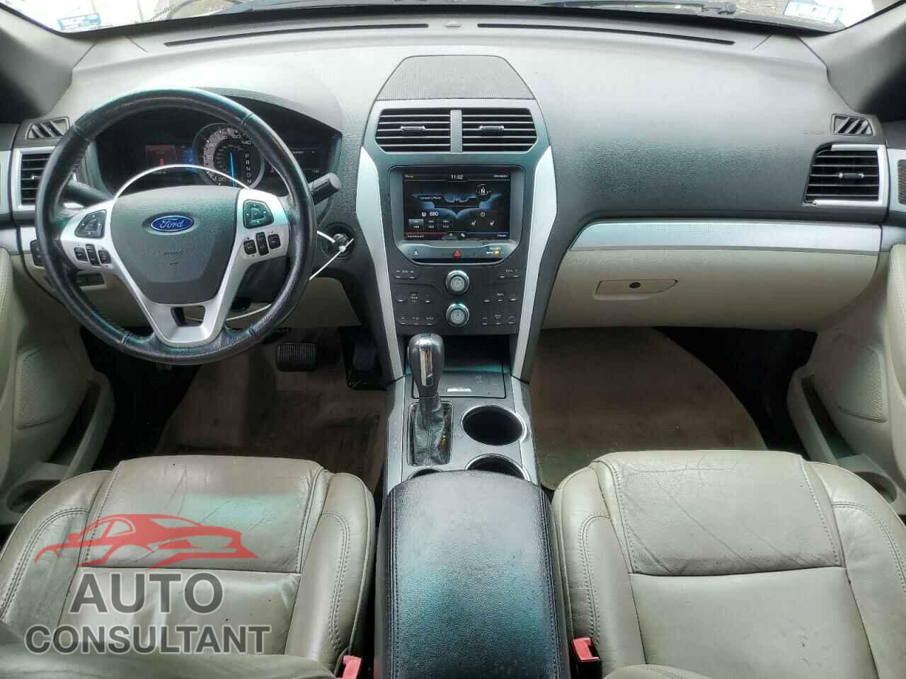 FORD EXPLORER 2013 - 1FM5K7D87DGA00885
