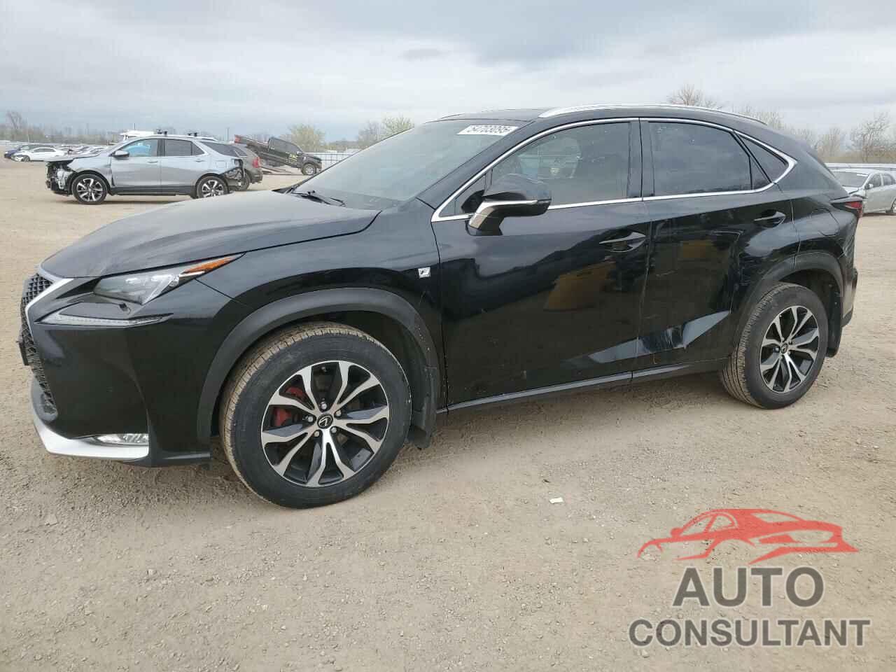 LEXUS NX 2015 - JTJBARBZ9F2015869