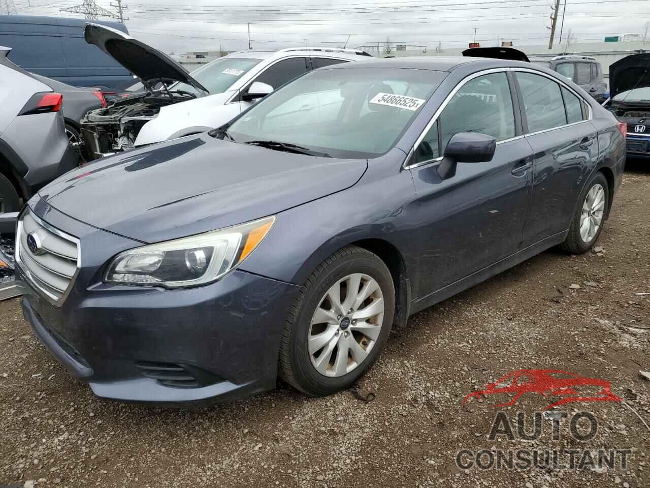 SUBARU LEGACY 2015 - 4S3BNBC6XF3015697