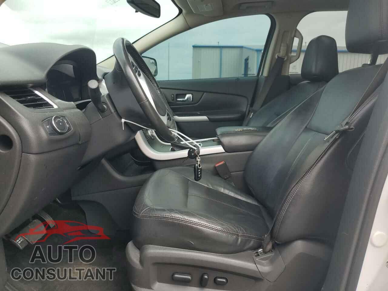 FORD EDGE 2011 - 2FMDK3JC5BBA46409