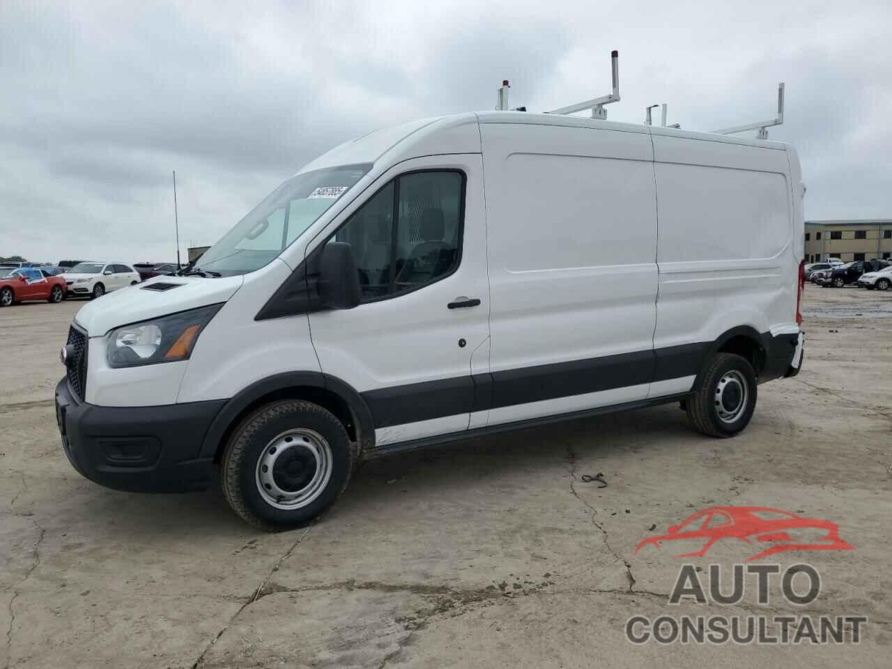 FORD TRANSIT 2023 - 1FTBR1C89PKB69437