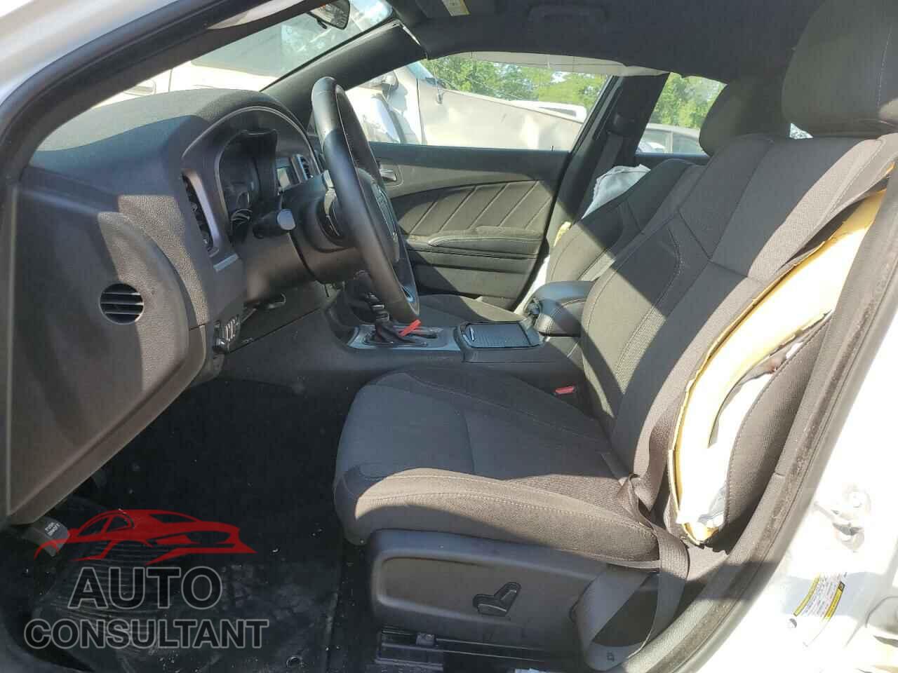 DODGE CHARGER 2019 - 2C3CDXBG3KH582893