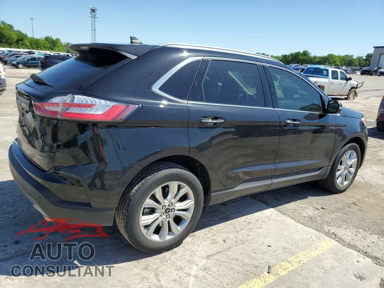 FORD EDGE 2023 - 2FMPK4K92PBA54190