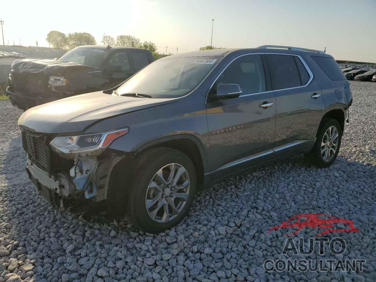 CHEVROLET TRAVERSE 2019 - 1GNEVKKW3KJ173939
