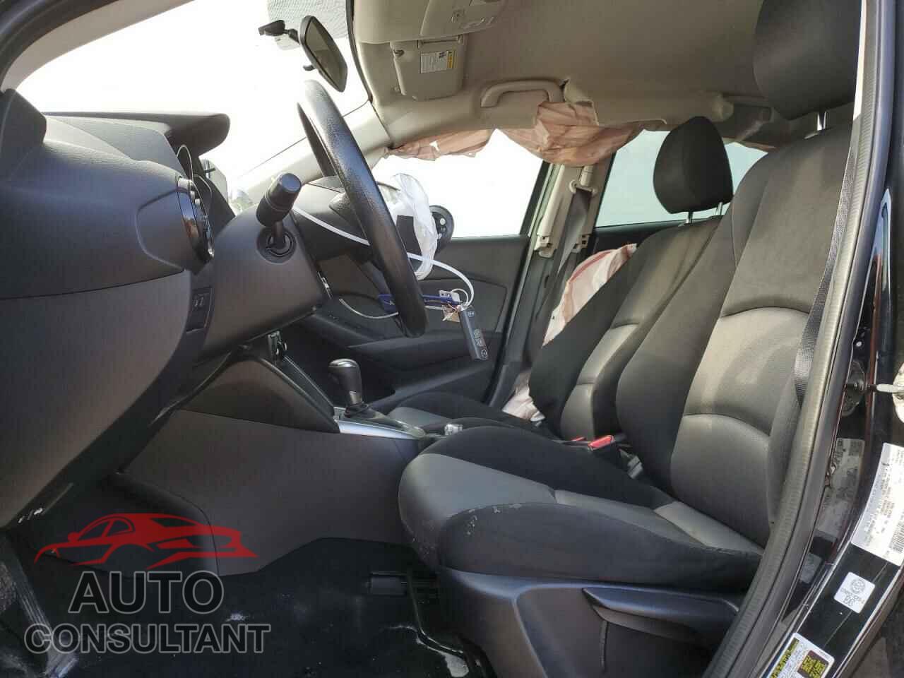 MAZDA CX-3 2016 - JM1DKBB73G0117261