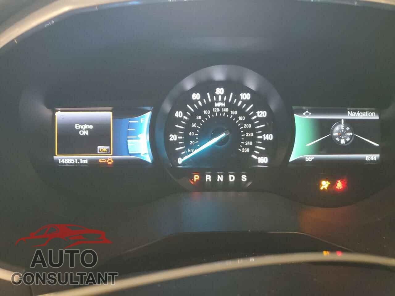 FORD EDGE 2016 - 2FMPK3K94GBB16019