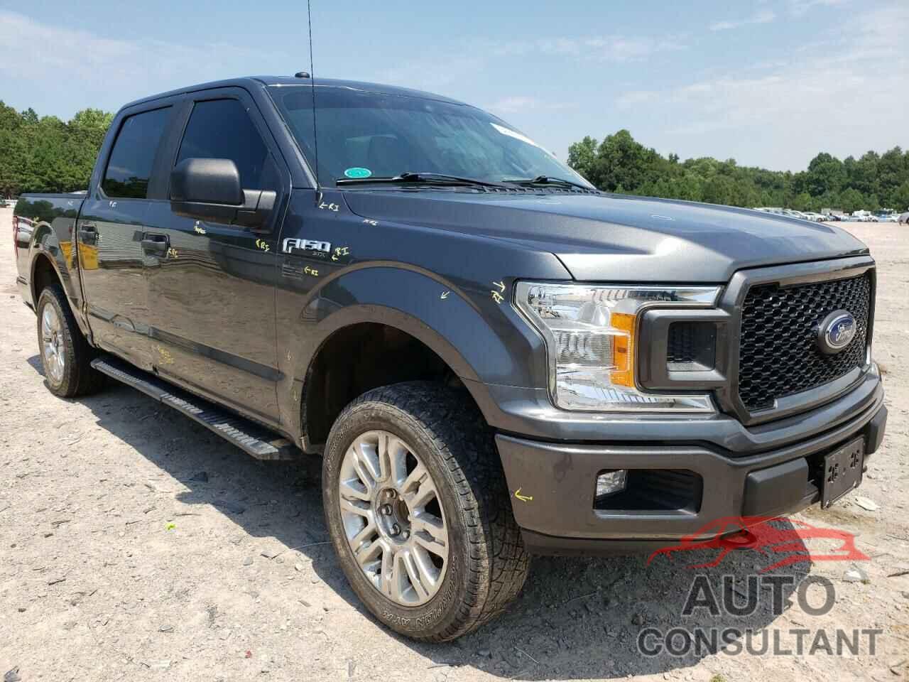 FORD F-150 2019 - 1FTEW1EP1KFA08821