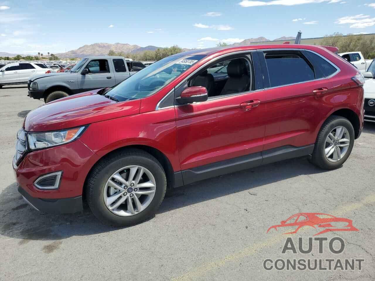 FORD EDGE 2017 - 2FMPK3J84HBC10024