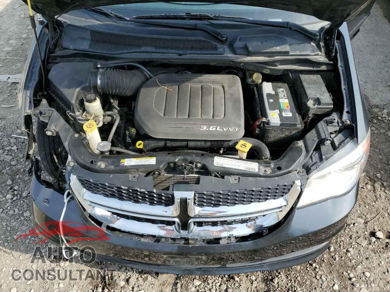 DODGE CARAVAN 2011 - 2D4RN5DG1BR740083