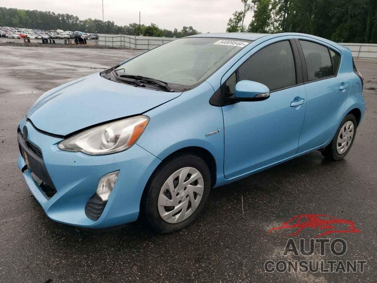 TOYOTA PRIUS 2016 - JTDKDTB3XG1132550