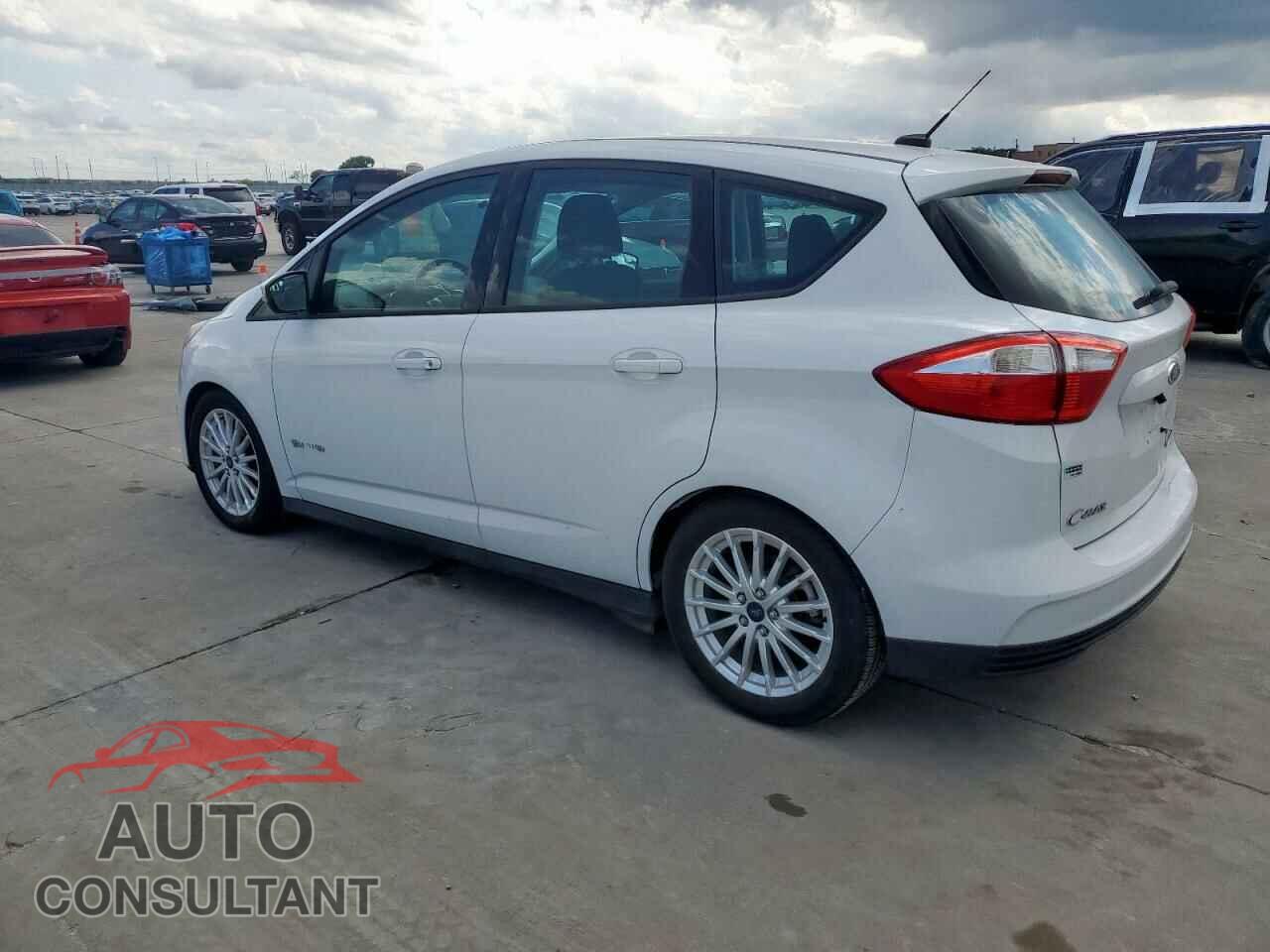 FORD CMAX 2014 - 1FADP5AU2EL505139