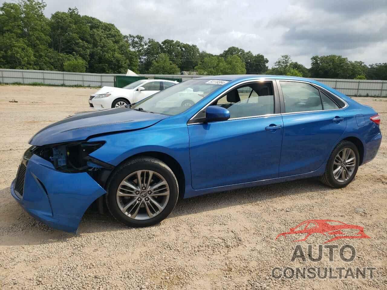 TOYOTA CAMRY 2017 - 4T1BF1FK5HU771009