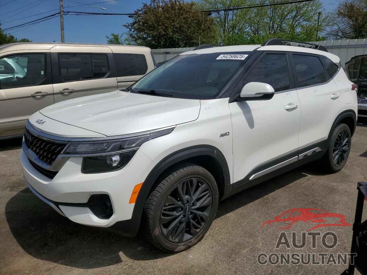KIA SELTOS NIG 2022 - KNDEUCA28N7311380
