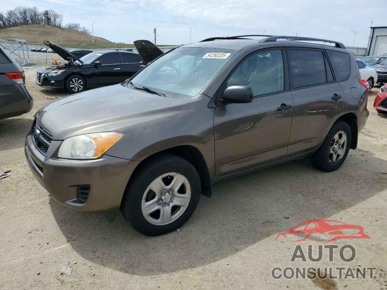TOYOTA RAV4 2012 - 2T3BF4DV3CW238588