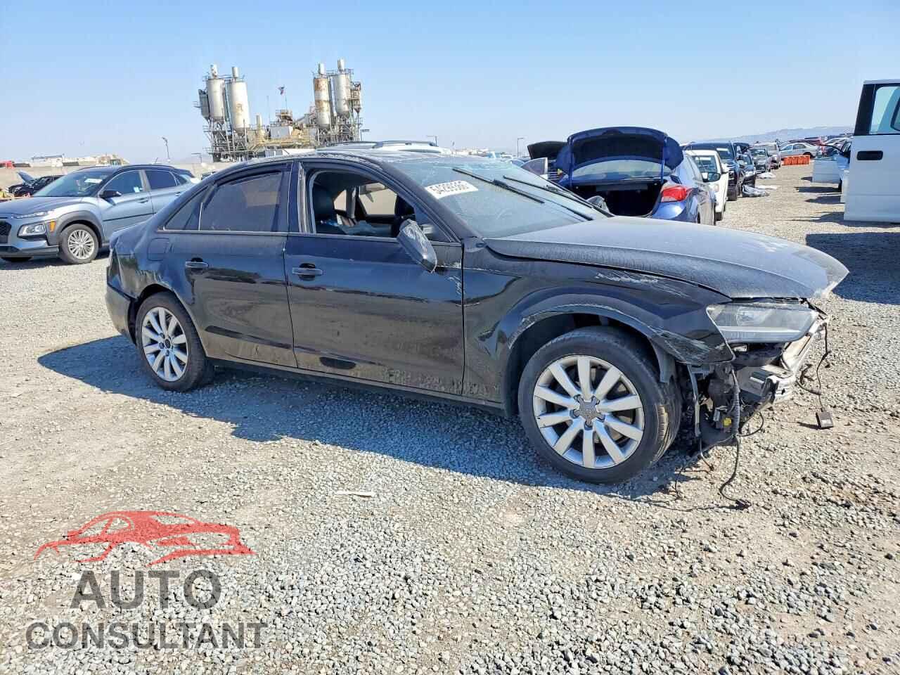AUDI A4 2014 - WAUAFAFL4EN009639