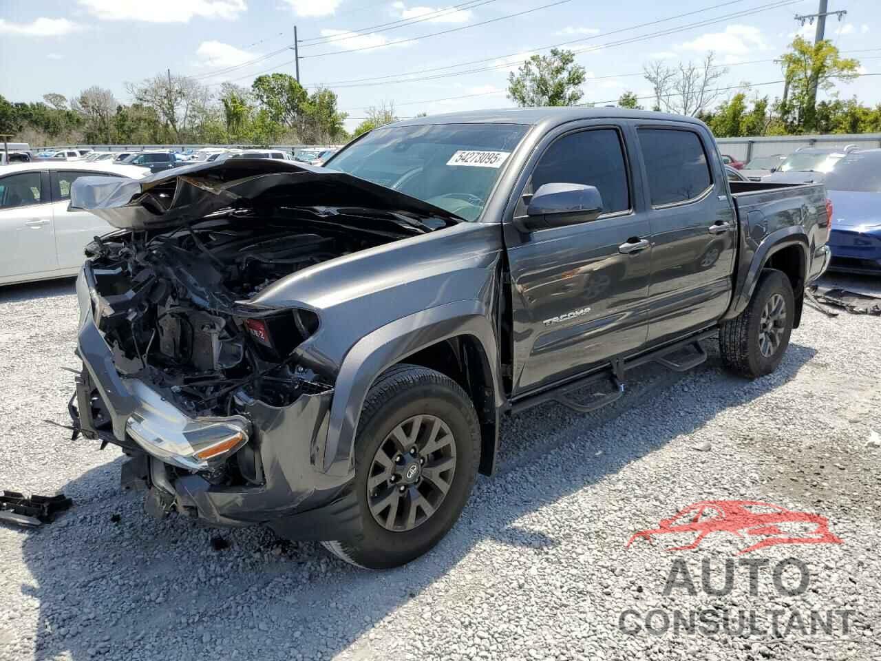 TOYOTA TACOMA 2021 - 3TMAZ5CN8MM141755