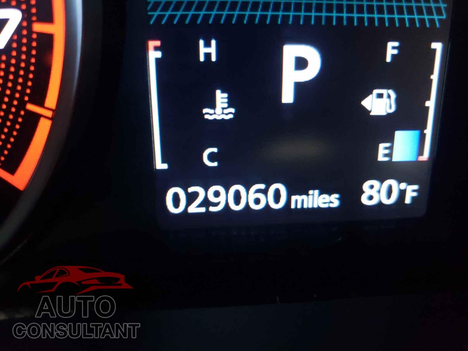 MITSUBISHI ECLIPSE 2020 - JA4AT3AA8LZ006823
