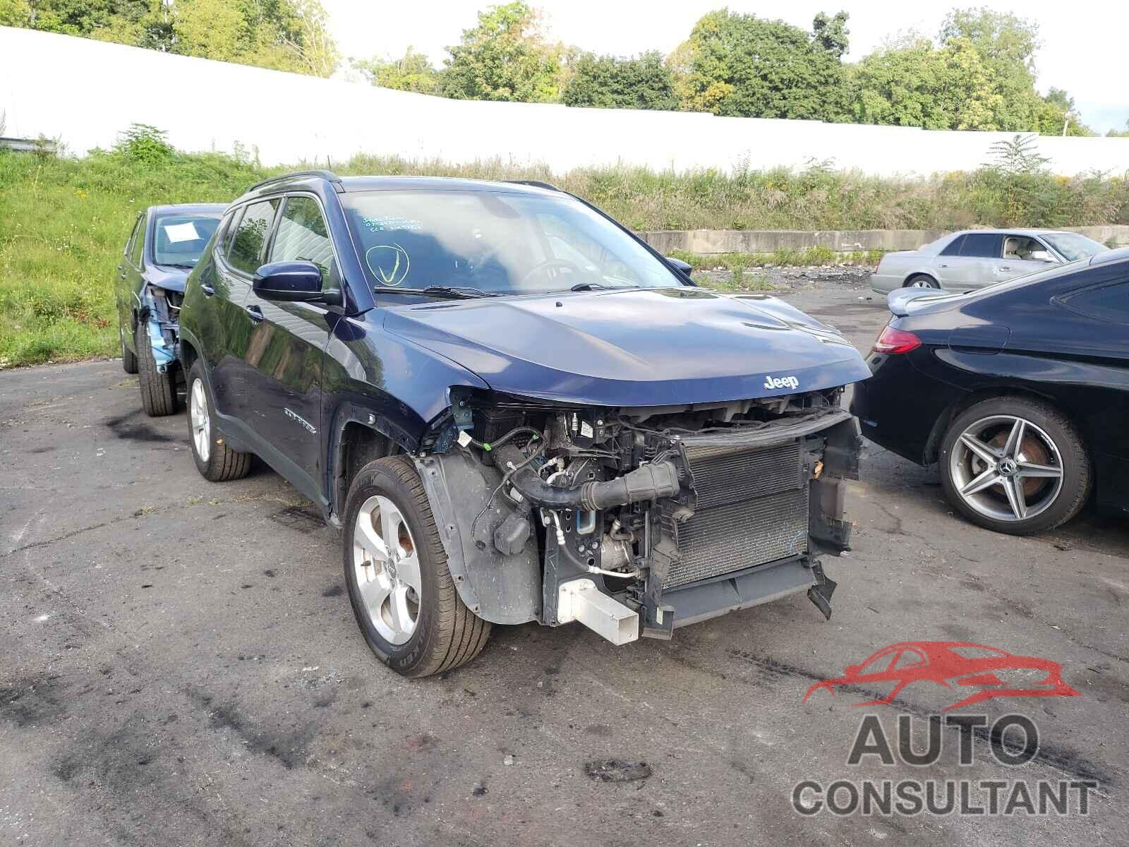 JEEP COMPASS 2018 - 3C4NJDBB1JT115591