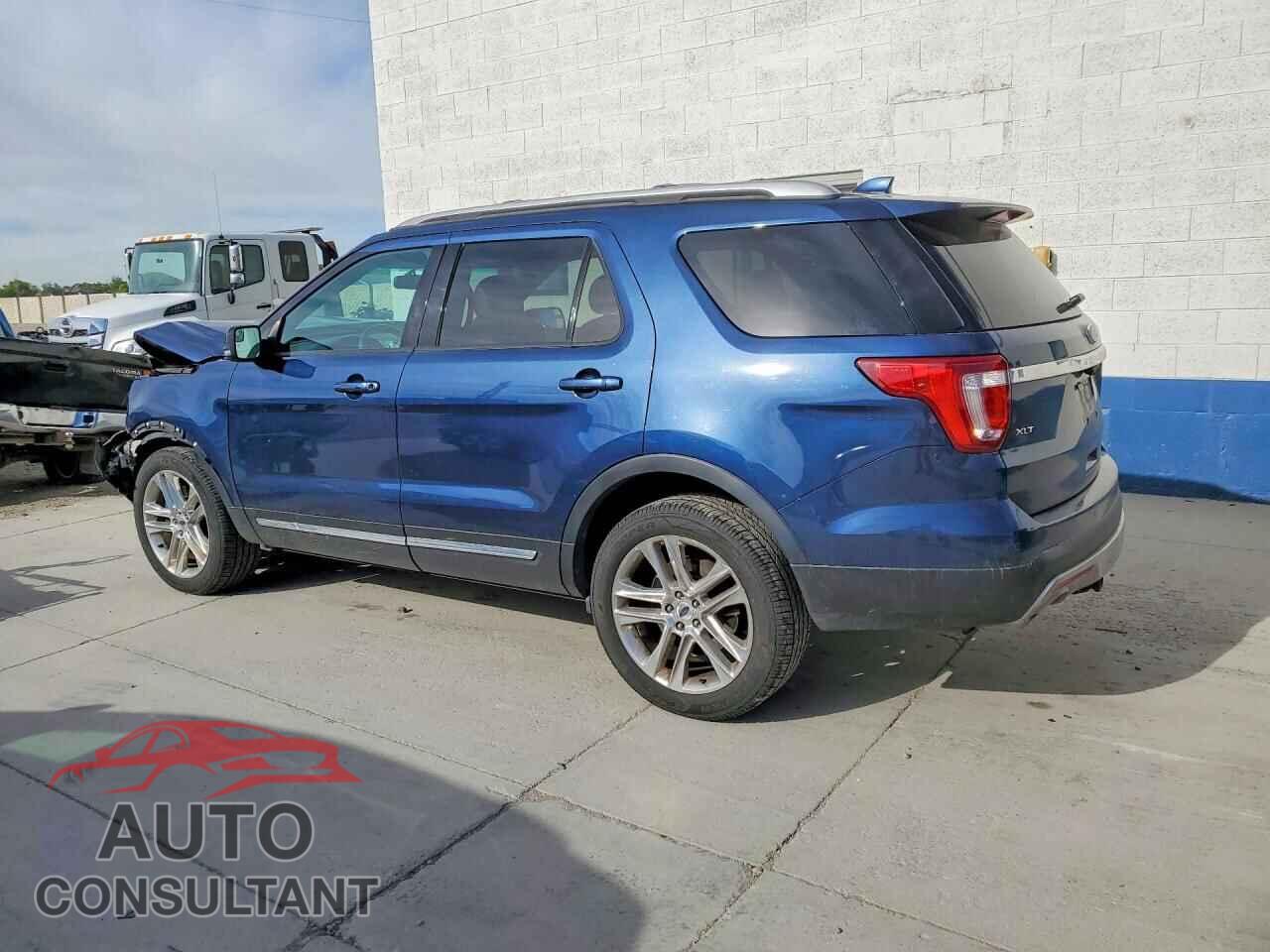 FORD EXPLORER 2016 - 1FM5K8D83GGB42029