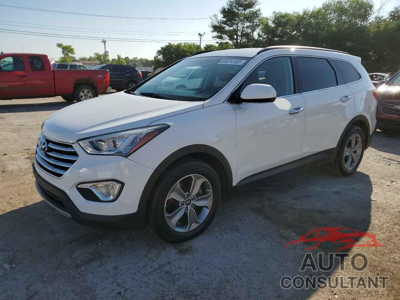 HYUNDAI SANTA FE 2015 - KM8SMDHF6FU098686