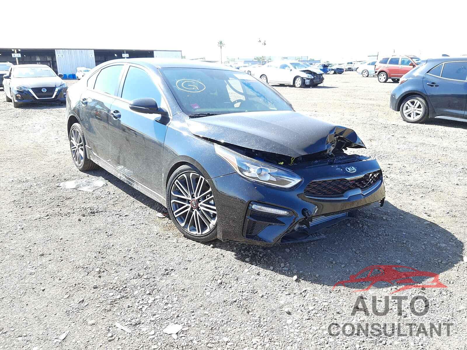 KIA FORTE 2021 - 3KPF44AC3ME379684