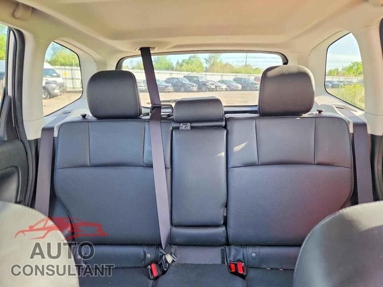 SUBARU FORESTER 2016 - JF2SJARC4GH471364