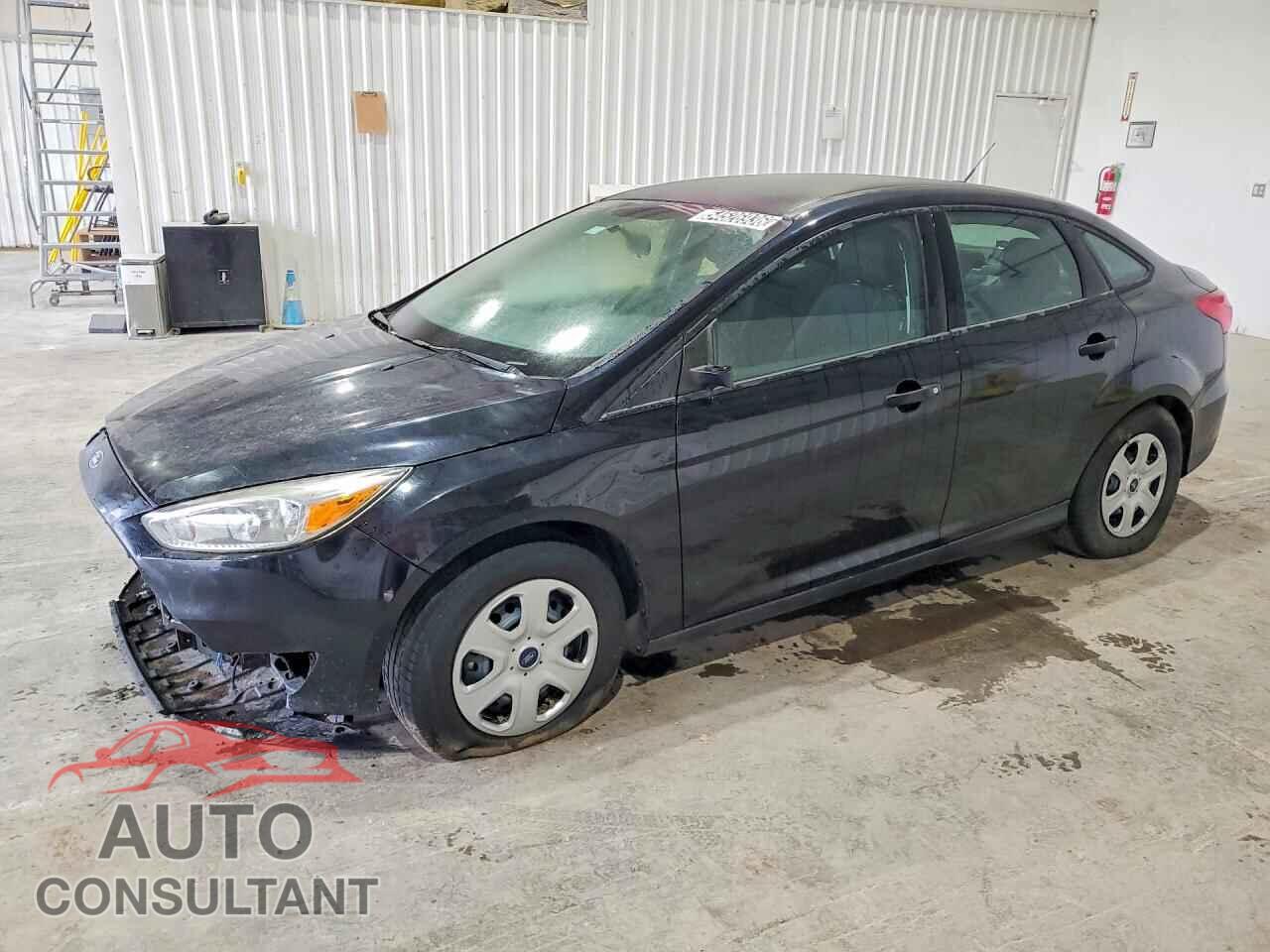FORD FOCUS 2017 - 1FADP3E22HL222595
