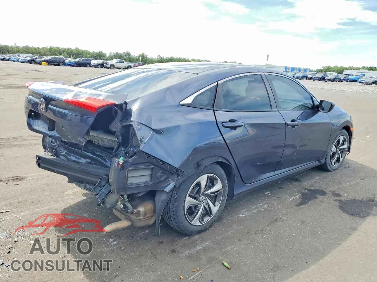HONDA CIVIC 2019 - 19XFC2F6XKE004768
