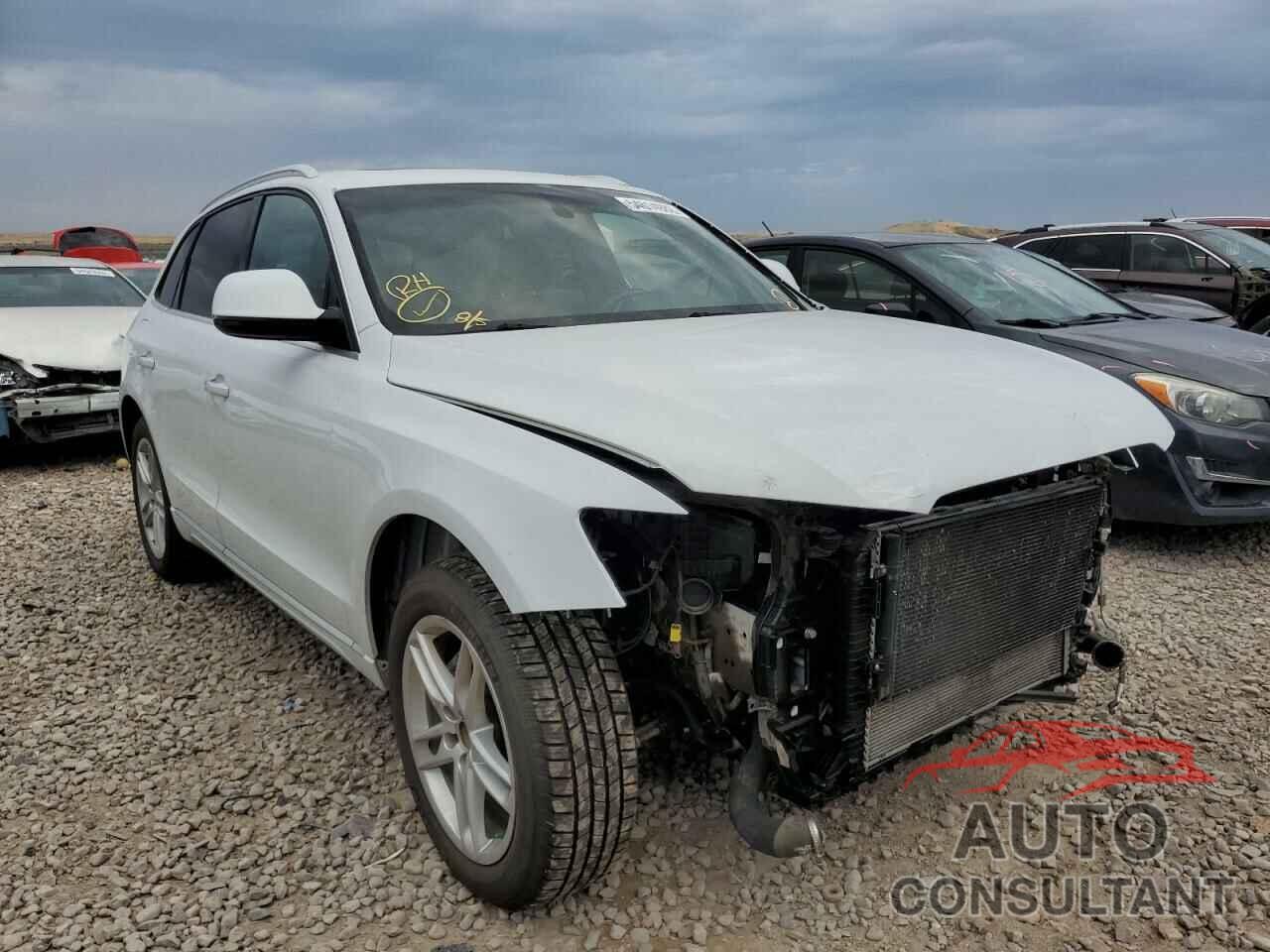 AUDI Q5 2017 - WA1L2AFP0HA024378