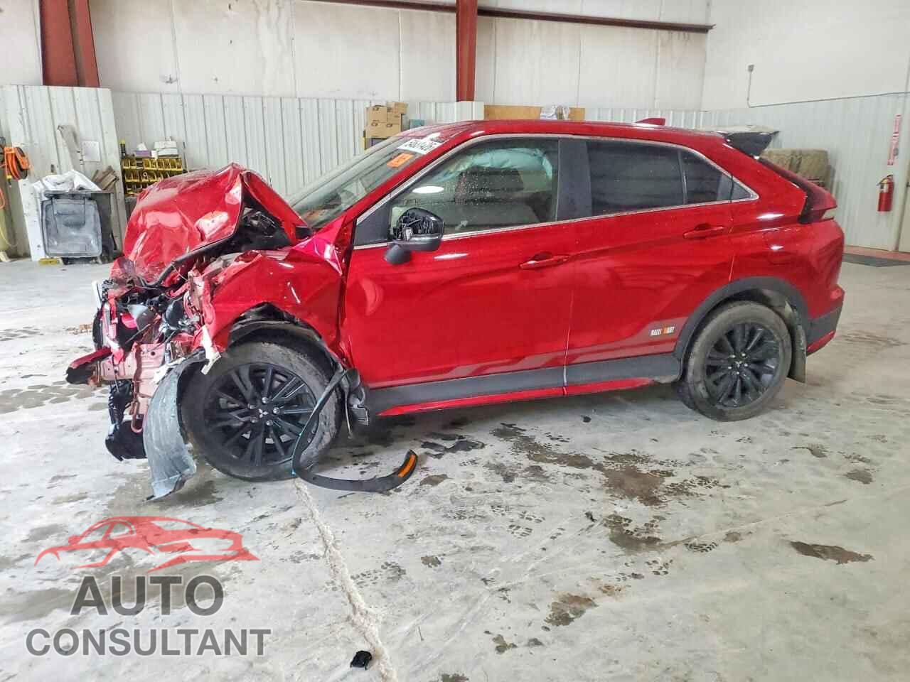 MITSUBISHI ECLIPSE 2026 - JA4ATVAA2TZ005100