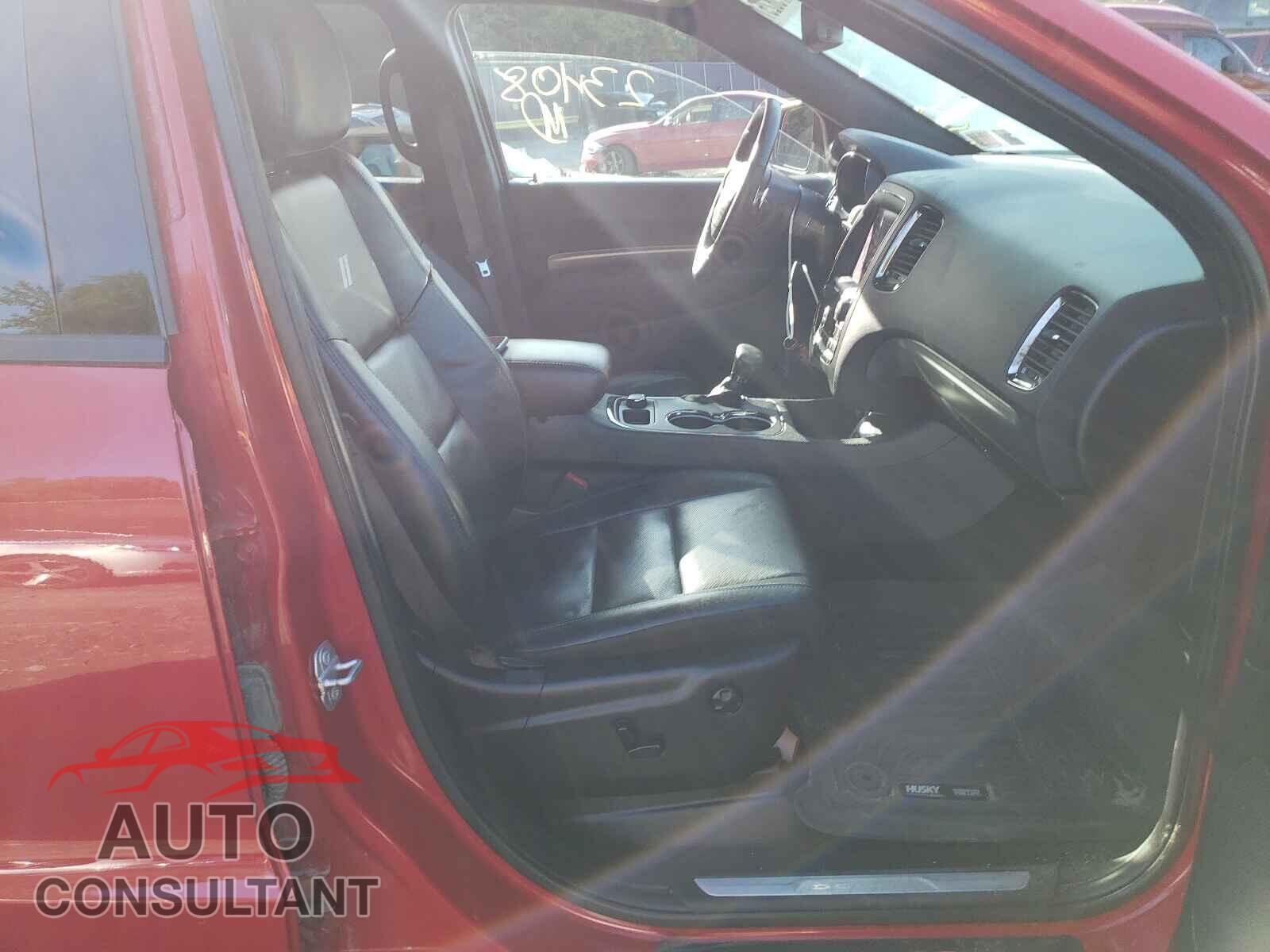 DODGE DURANGO 2019 - 1C4SDJCT4KC803601