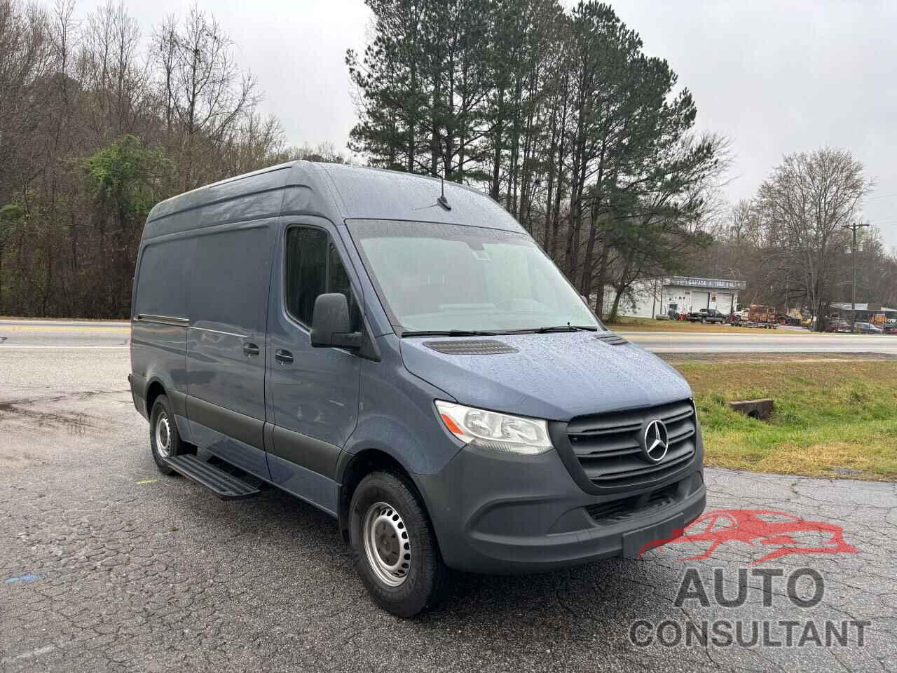 MERCEDES-BENZ SPRINTER 2019 - WD4PF0CD7KP043925