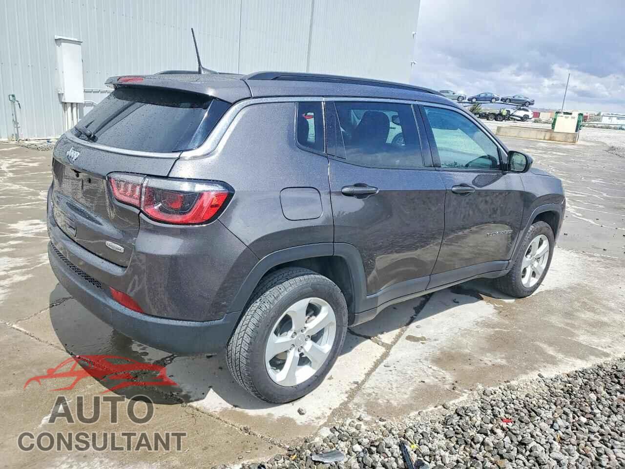 JEEP COMPASS 2022 - 3C4NJDBB2NT173165