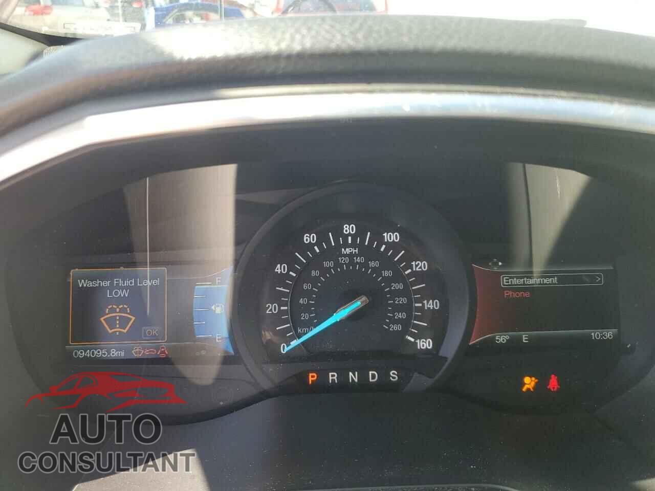FORD EDGE 2015 - 2FMTK4K93FBB03491