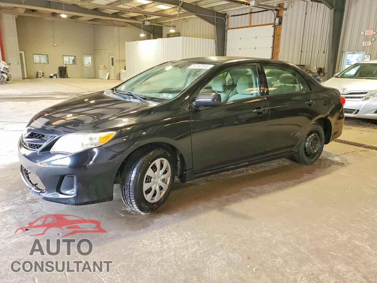TOYOTA COROLLA 2011 - 2T1BU4EEXBC702411