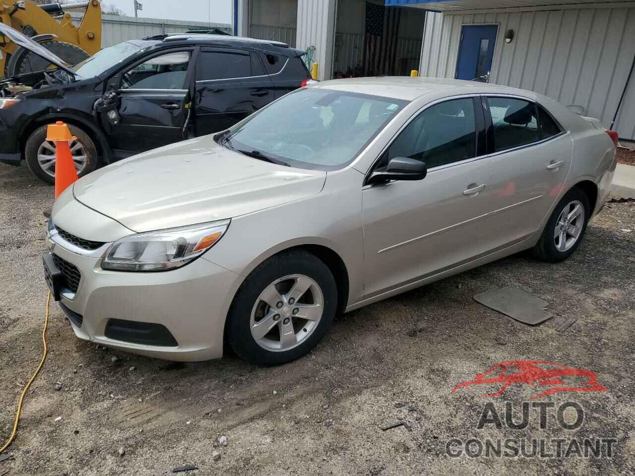 CHEVROLET MALIBU 2014 - 1G11B5SL9EF180661