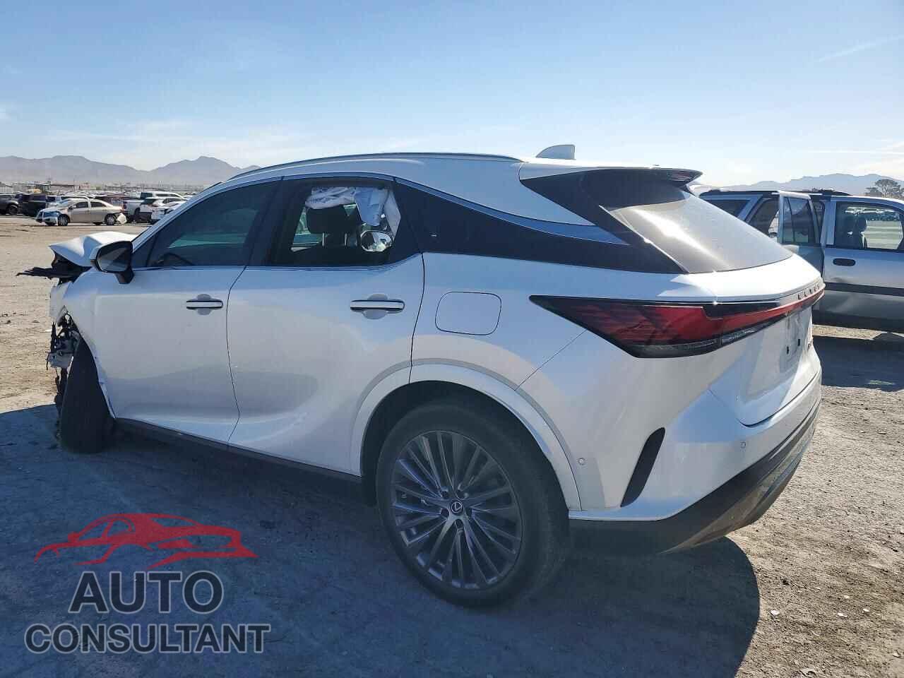 LEXUS RX350 2023 - 2T2BAMBA6PC012622