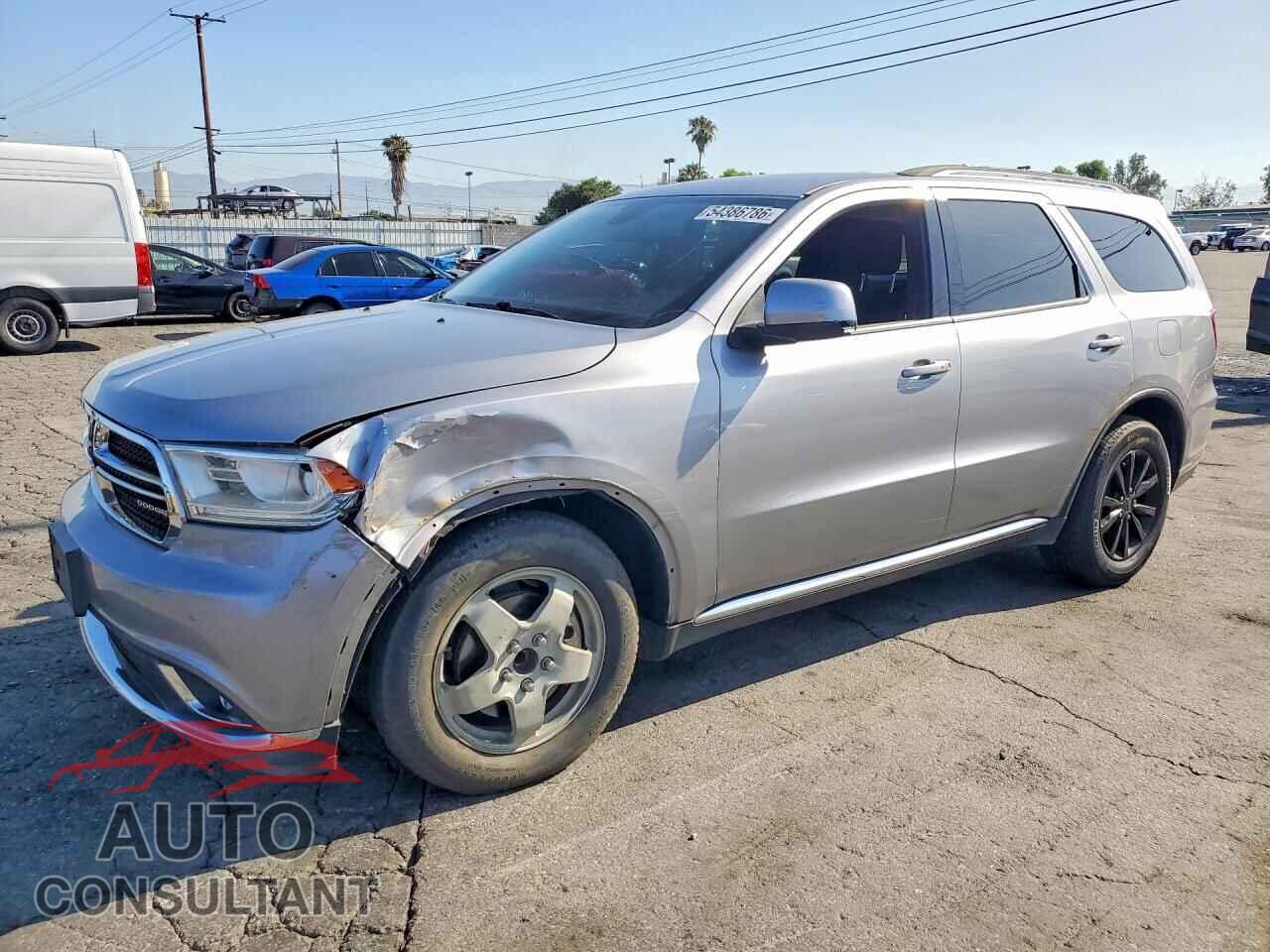 DODGE DURANGO 2016 - 1C4RDHAG4GC432928