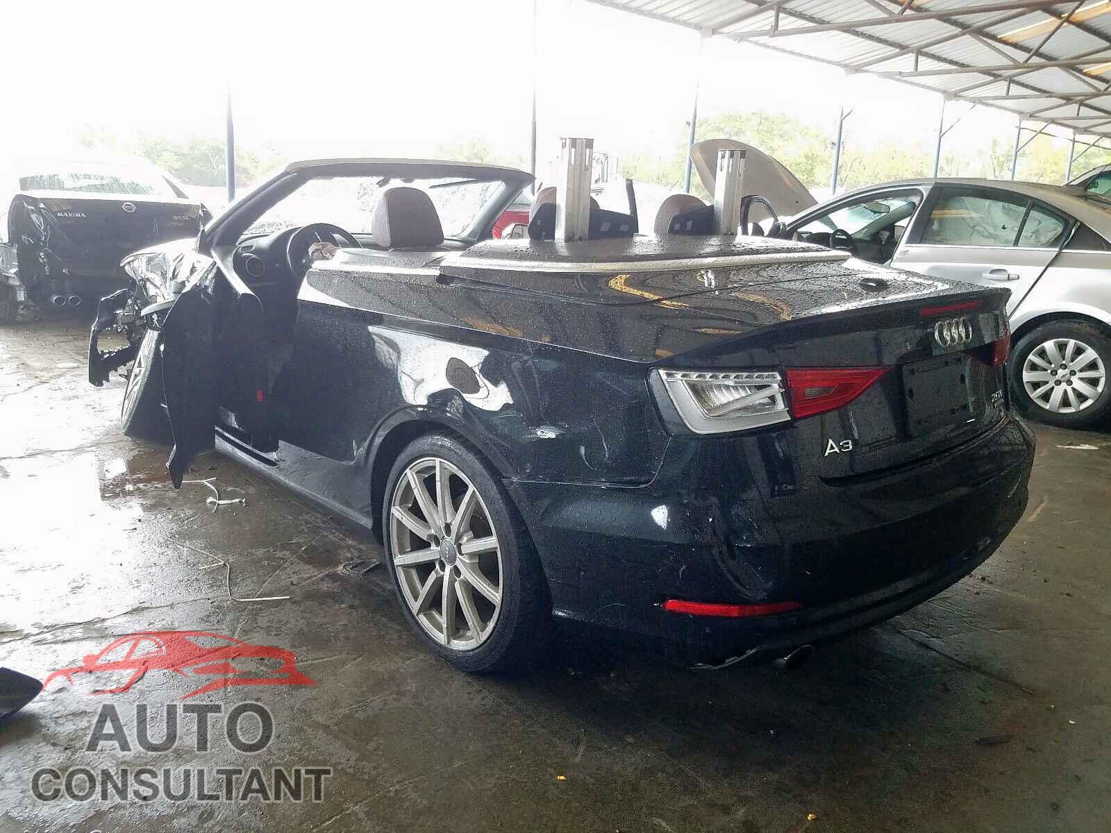 AUDI A3 2015 - WAU7FLFF0F1099090