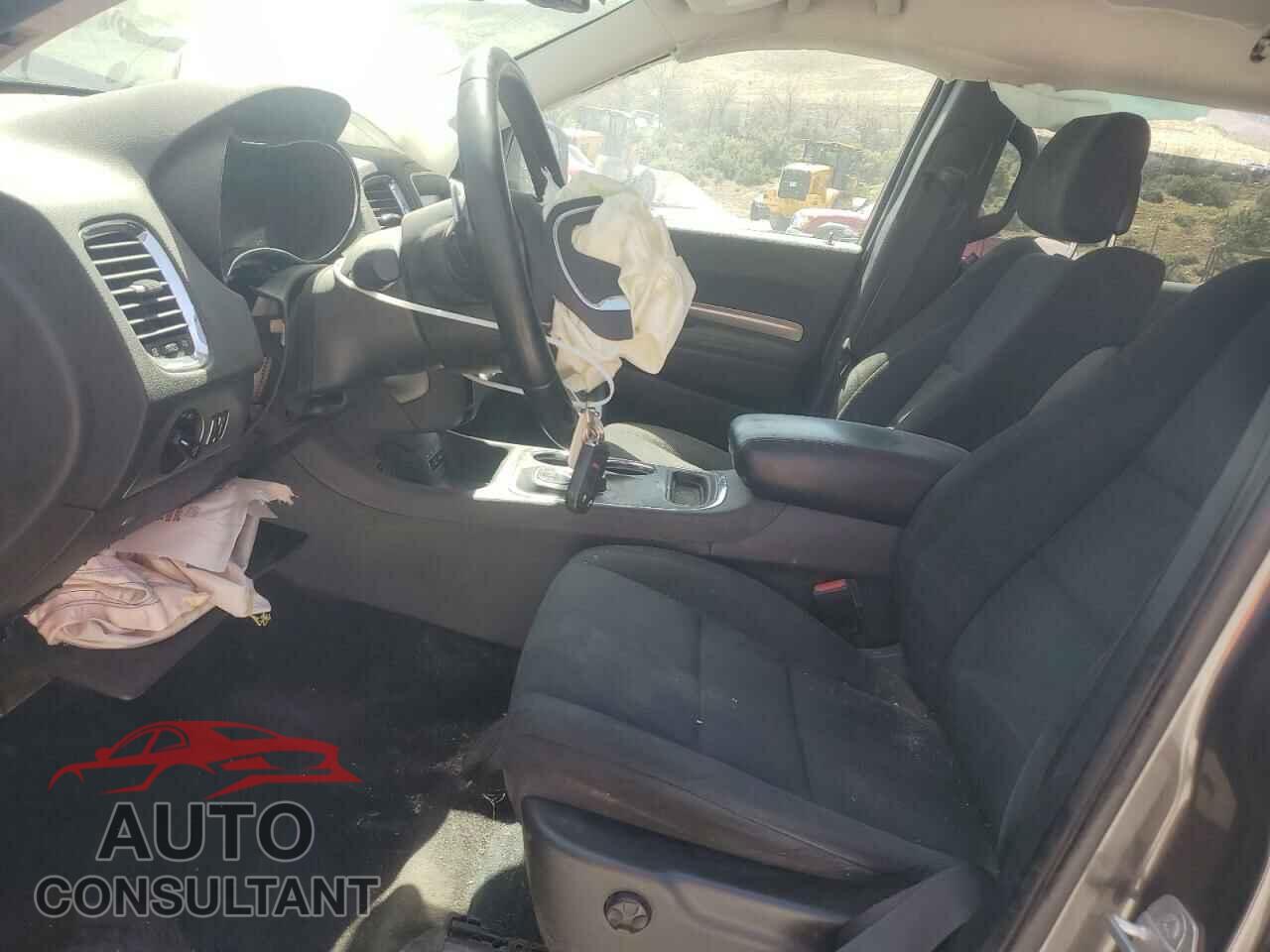 DODGE DURANGO 2014 - 1C4RDHAGXEC971812