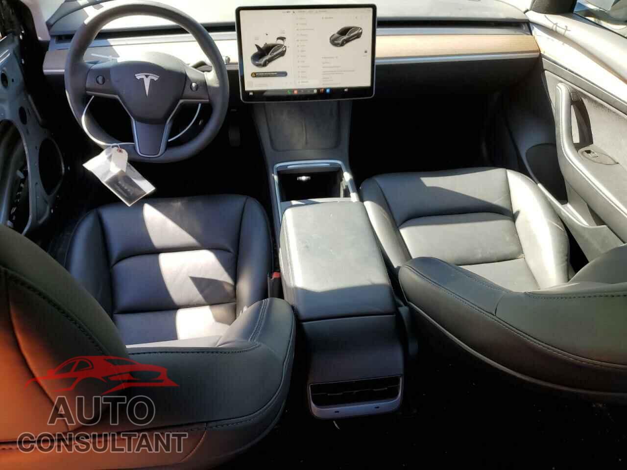 TESLA MODEL 3 2022 - 5YJ3E1EA4NF351475