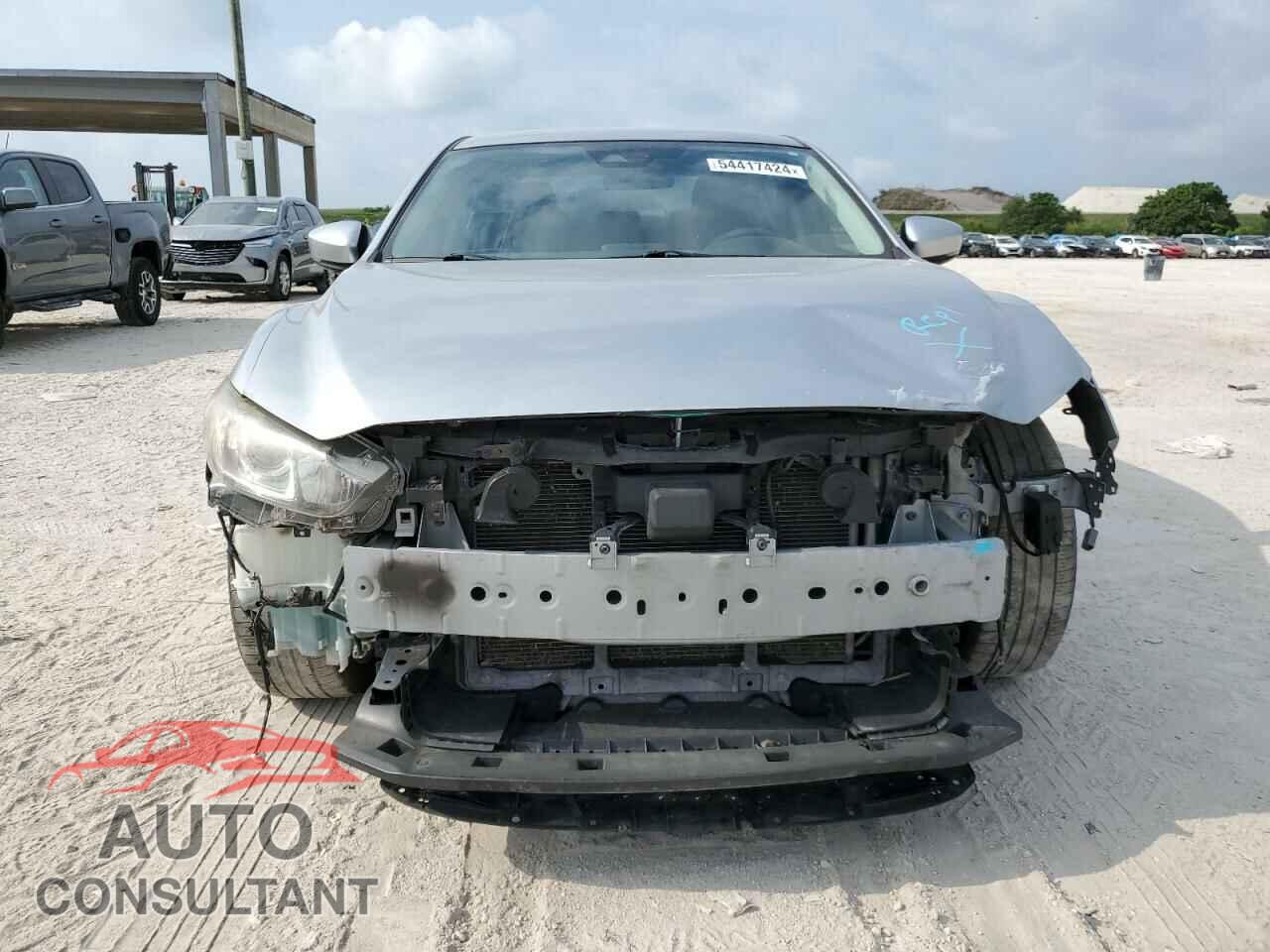 MAZDA 6 2017 - JM1GL1V55H1122584