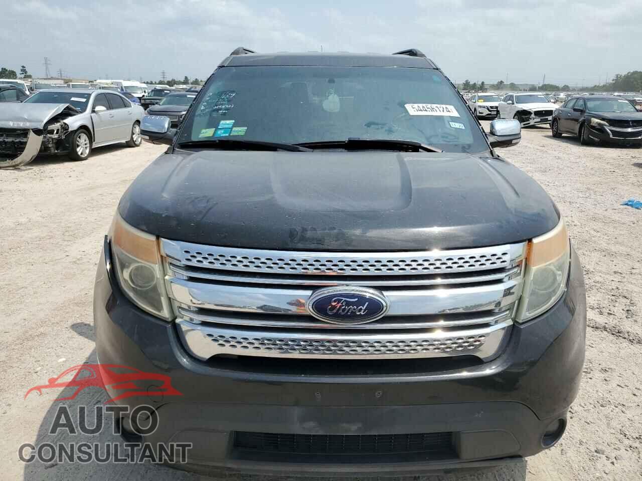 FORD EXPLORER 2013 - 1FM5K7D82DGC20290