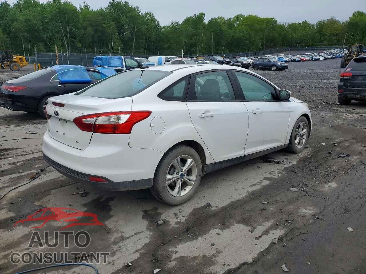 FORD FOCUS 2014 - 1FADP3F21EL121221
