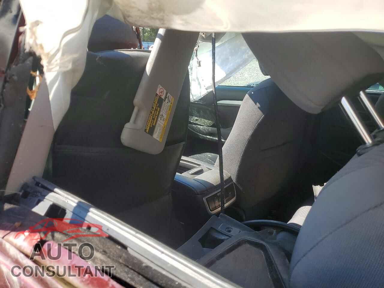 TOYOTA HIGHLANDER 2017 - 5TDBZRFH9HS411843