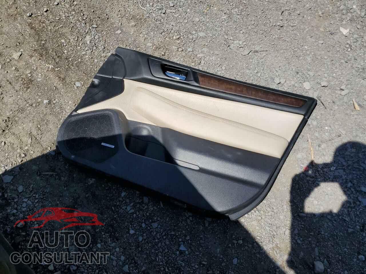 SUBARU OUTBACK 2017 - 4S4BSANC0H3301076