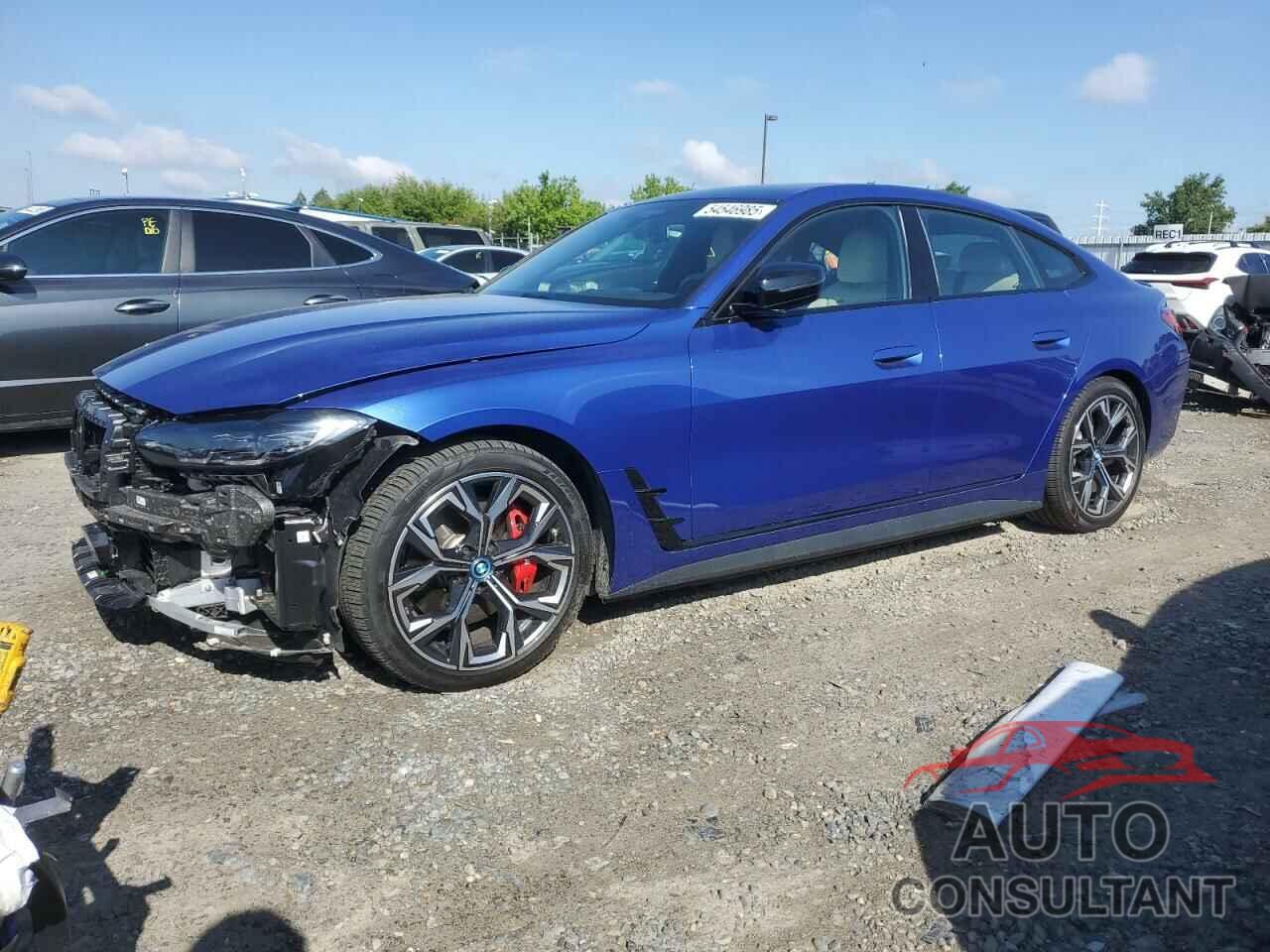 BMW I4 EDRIVE 2024 - WBY73AW02RFS56961