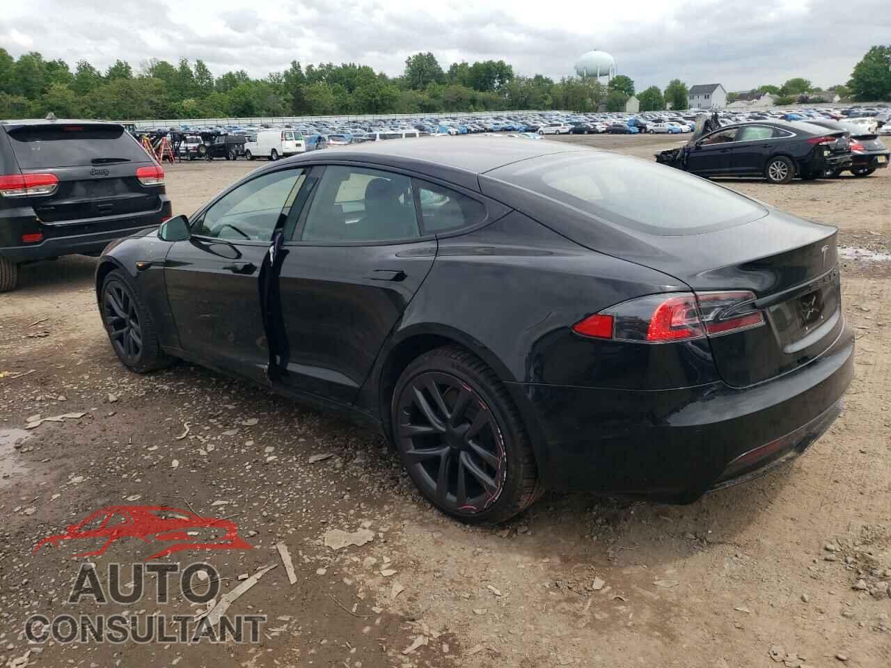 TESLA MODEL S 2021 - 5YJSA1E57MF435461