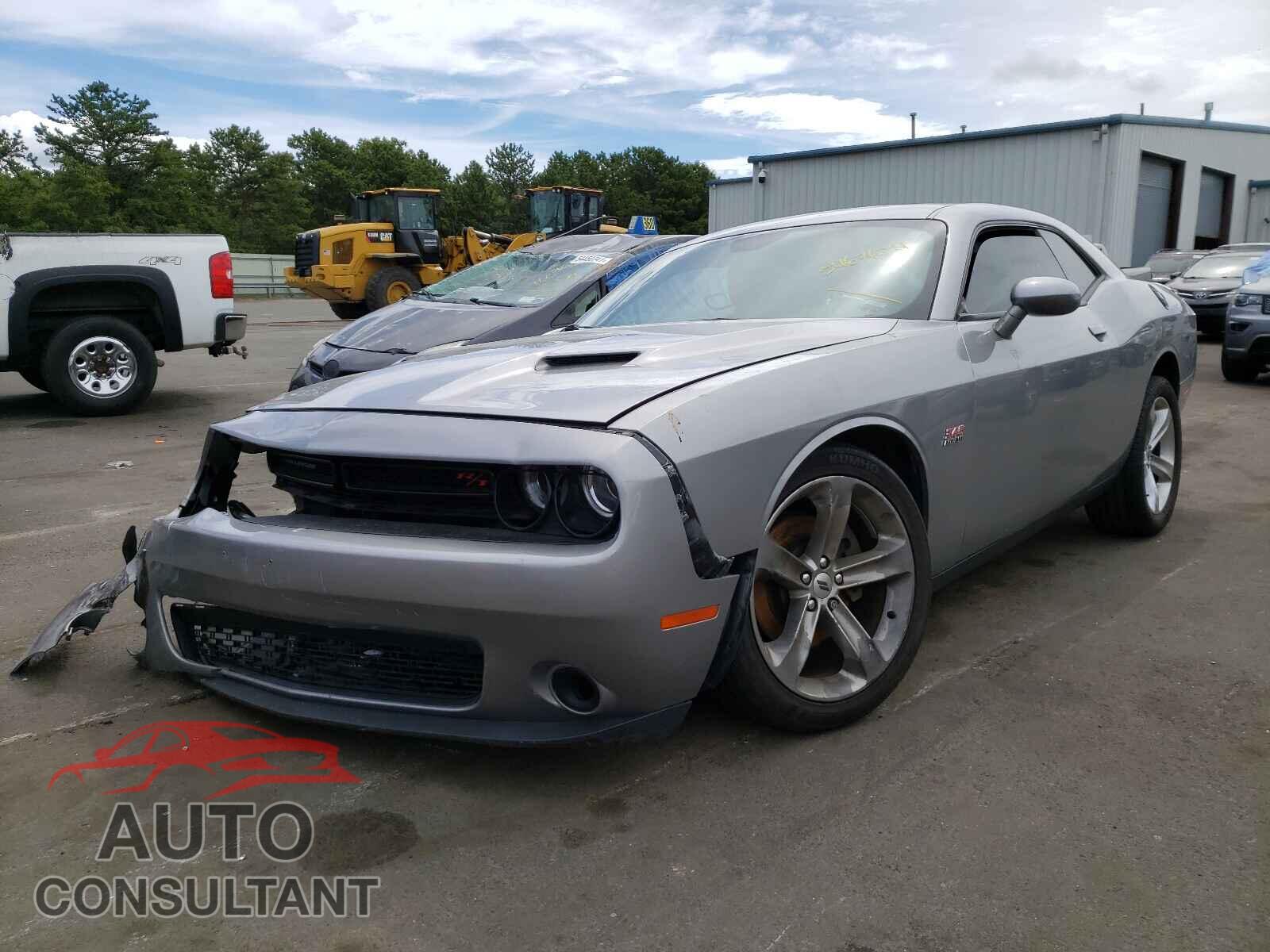 DODGE CHALLENGER 2018 - 2C3CDZBT5JH211662