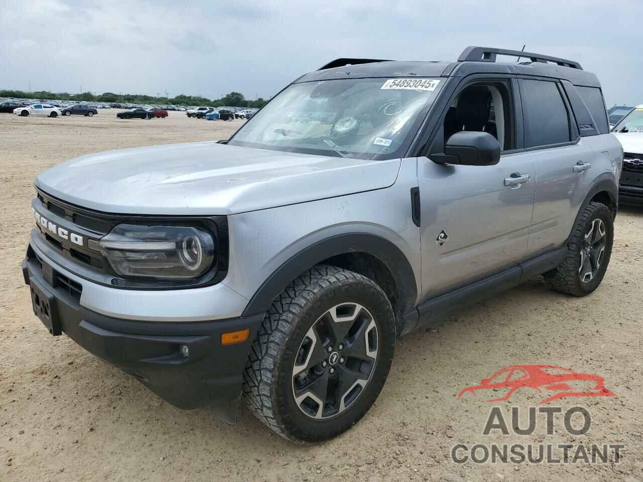 FORD BRONCO 2023 - 3FMCR9C62PRE27791